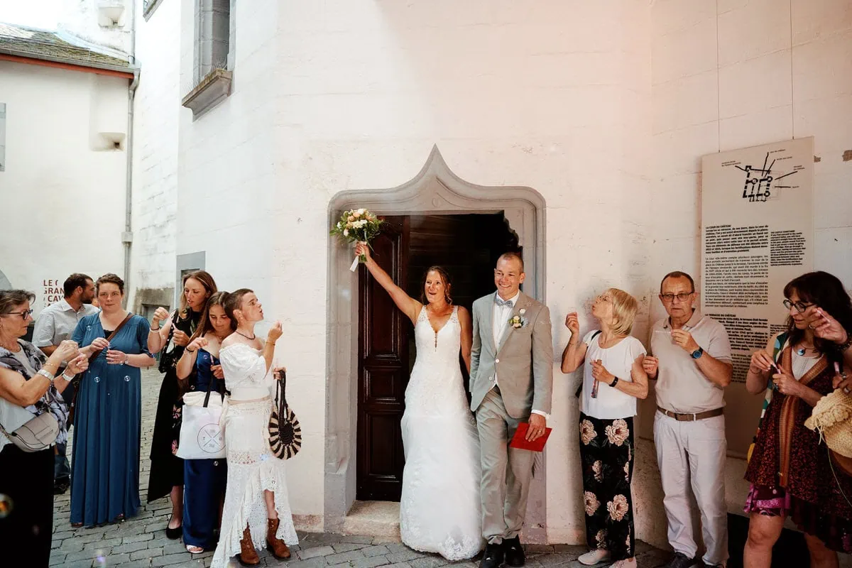 photographe de mariage