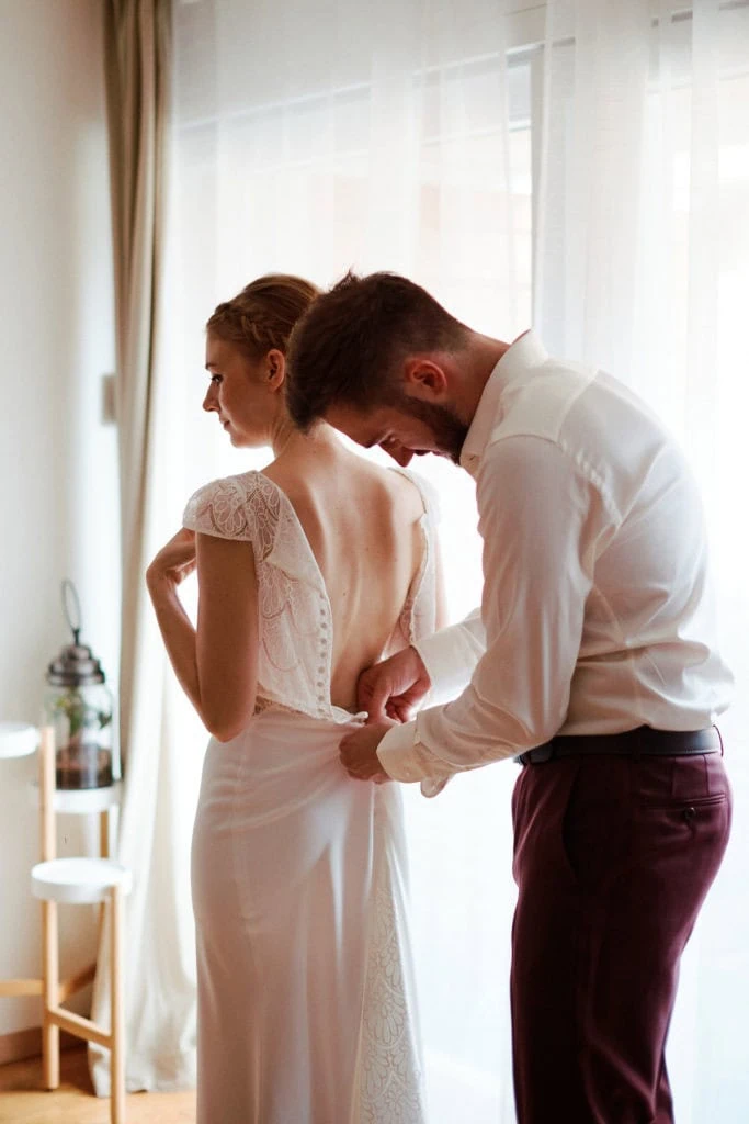 photographe de mariage