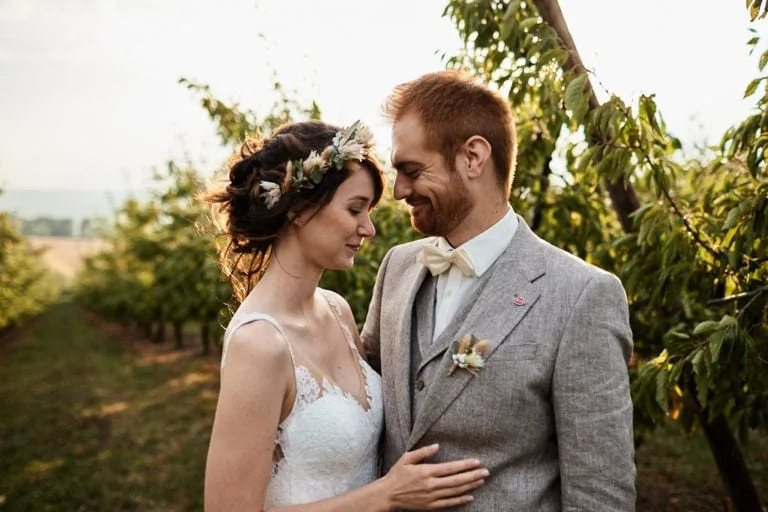 Photographe De Mariage En Suisse
