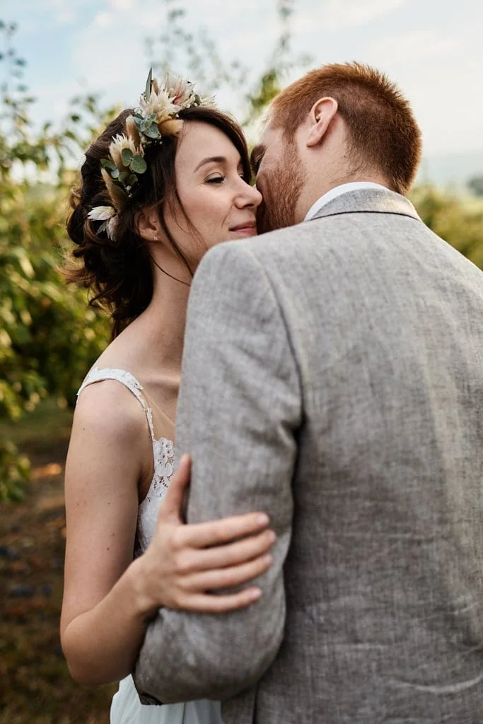 Photographe De Mariage En Suisse