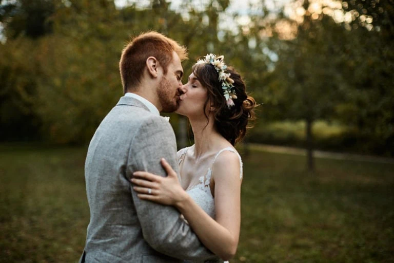 Photographe De Mariage En Suisse