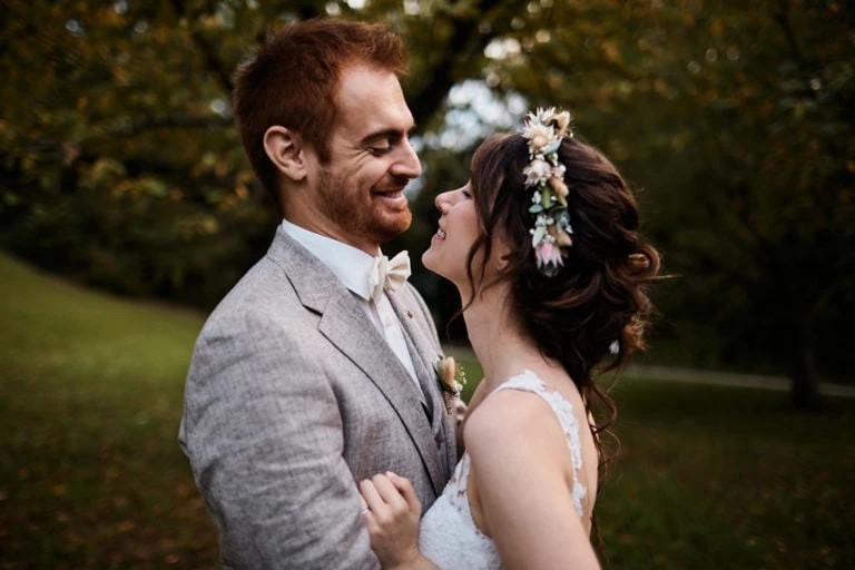 Photographe De Mariage En Suisse