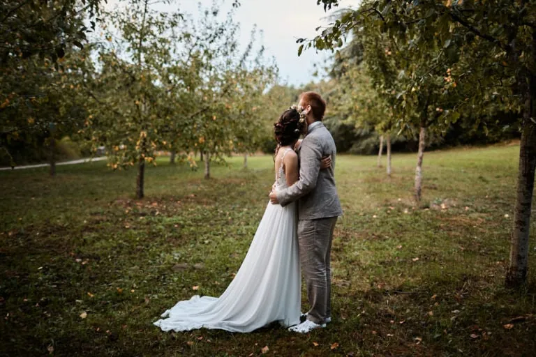 Photographe De Mariage En Suisse