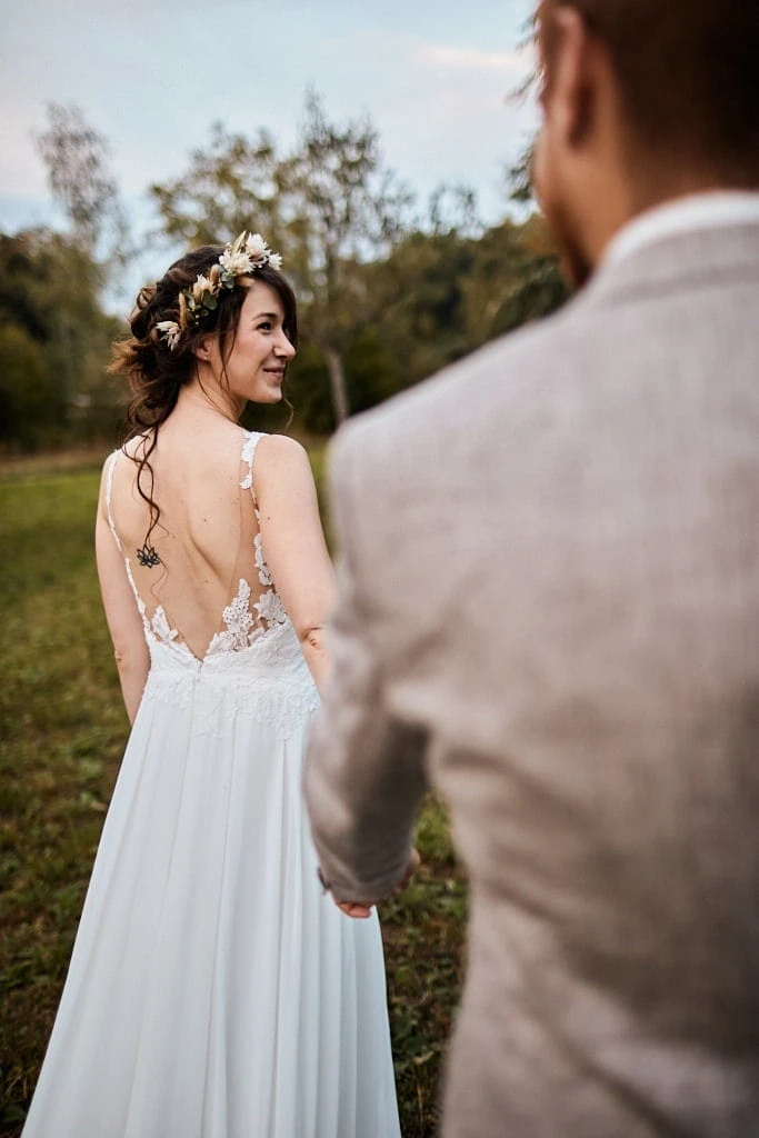 Photographe De Mariage En Suisse