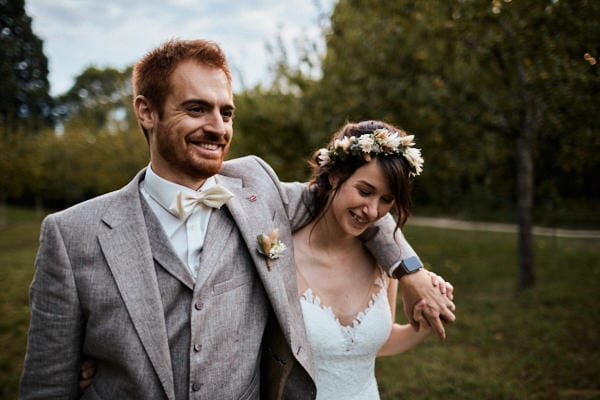 Photographe De Mariage En Suisse
