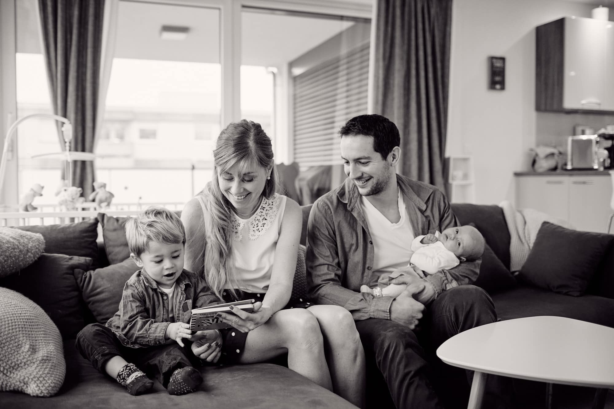 shooting famille en suisse romande