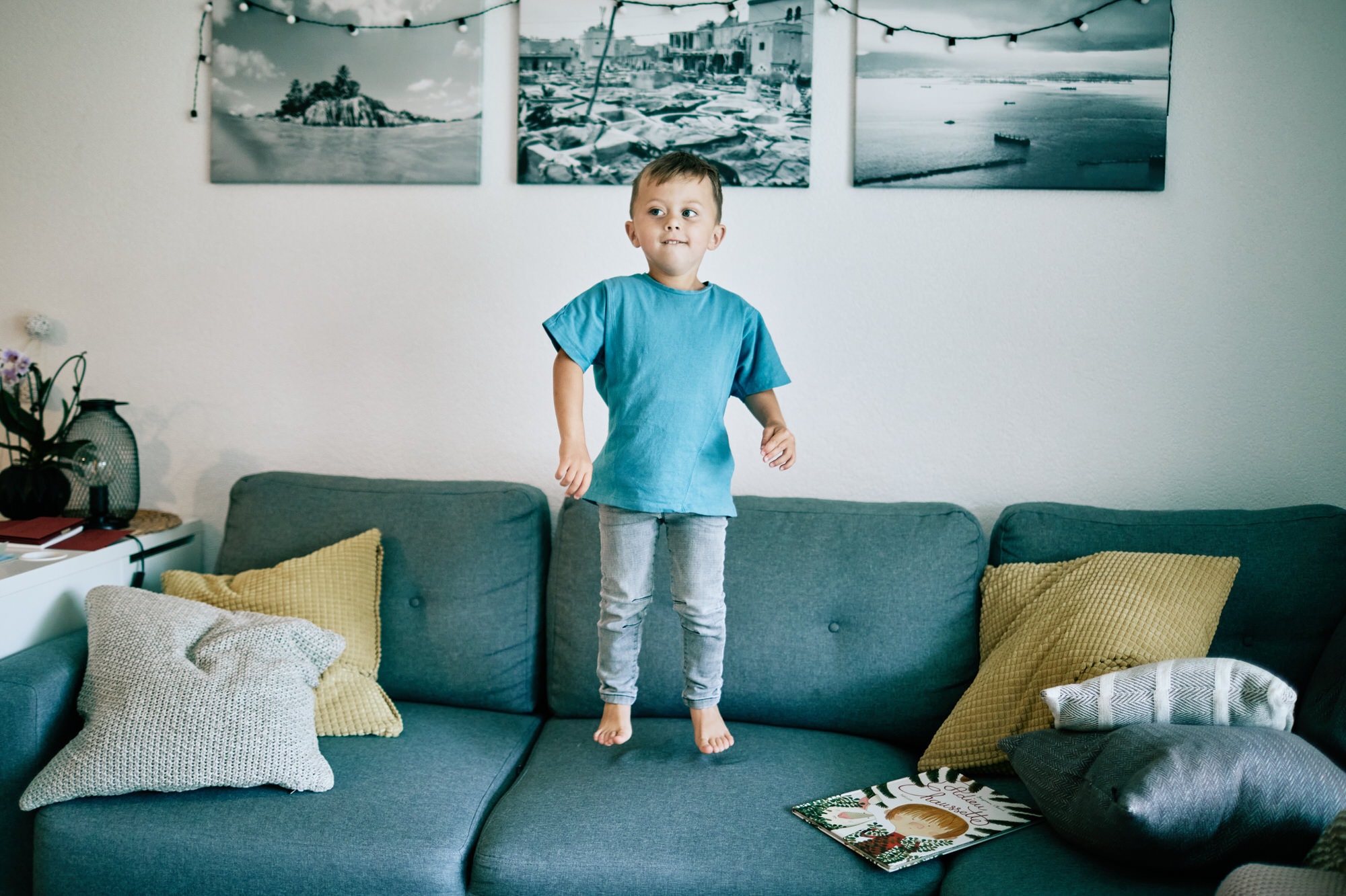 Shooting famille
