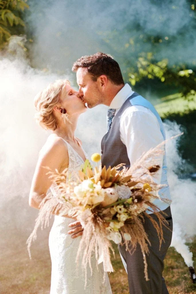 Photographe de mariage à Bulle