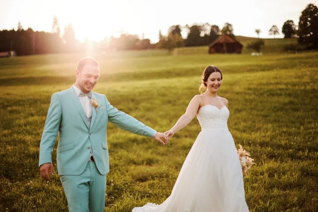 Photographe de mariage à Bulle