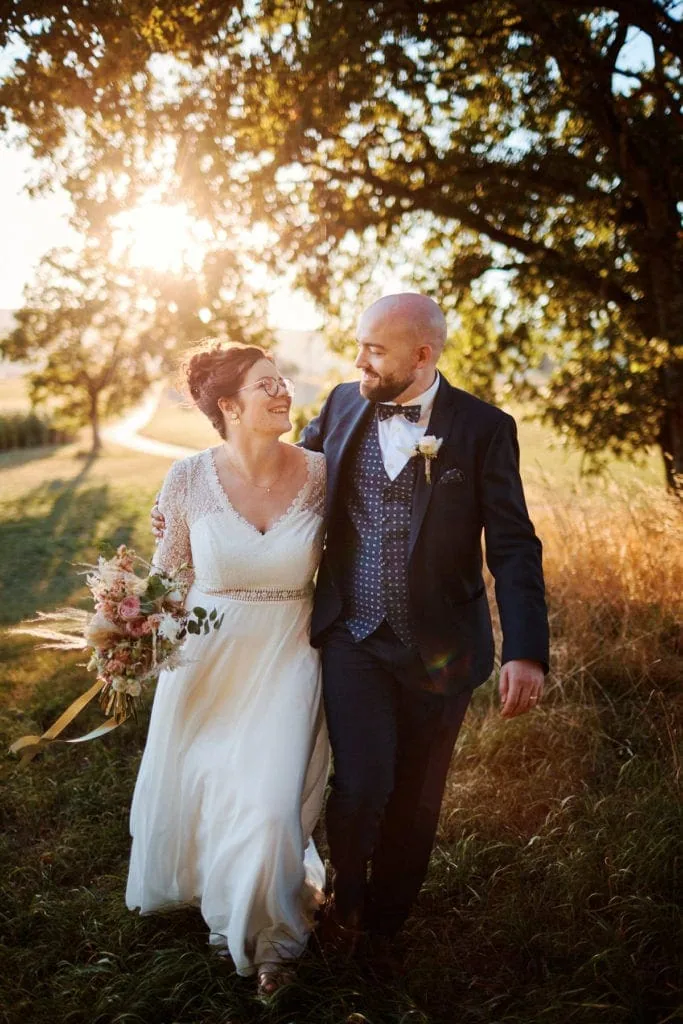 Photographe de mariage à Bulle