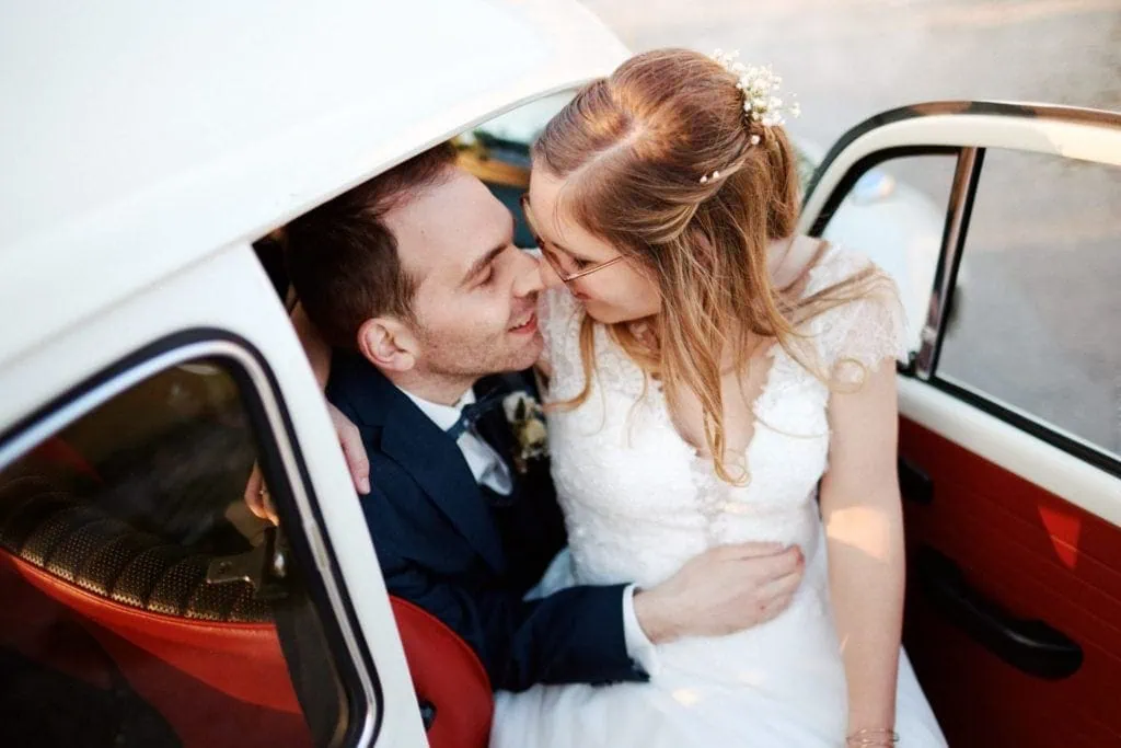 Photographe de mariage à Fribourg