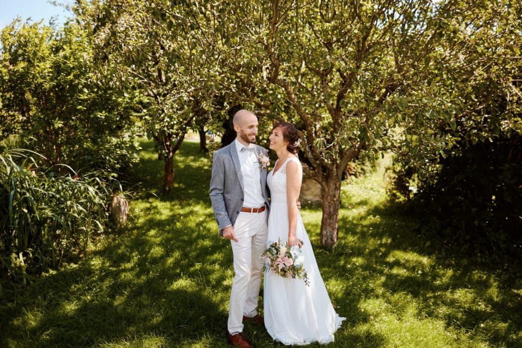 Photographe de mariage à Fribourg