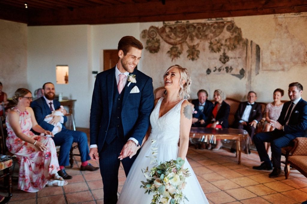 Photographe de mariage à Fribourg