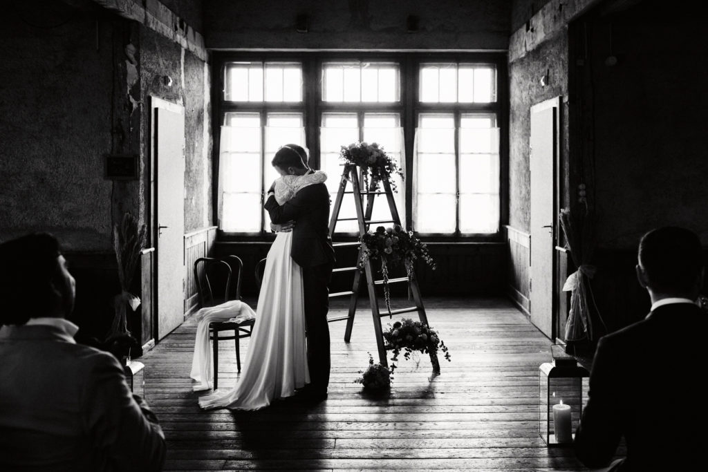 Photographe de mariage à La Chaux-de-Fonds