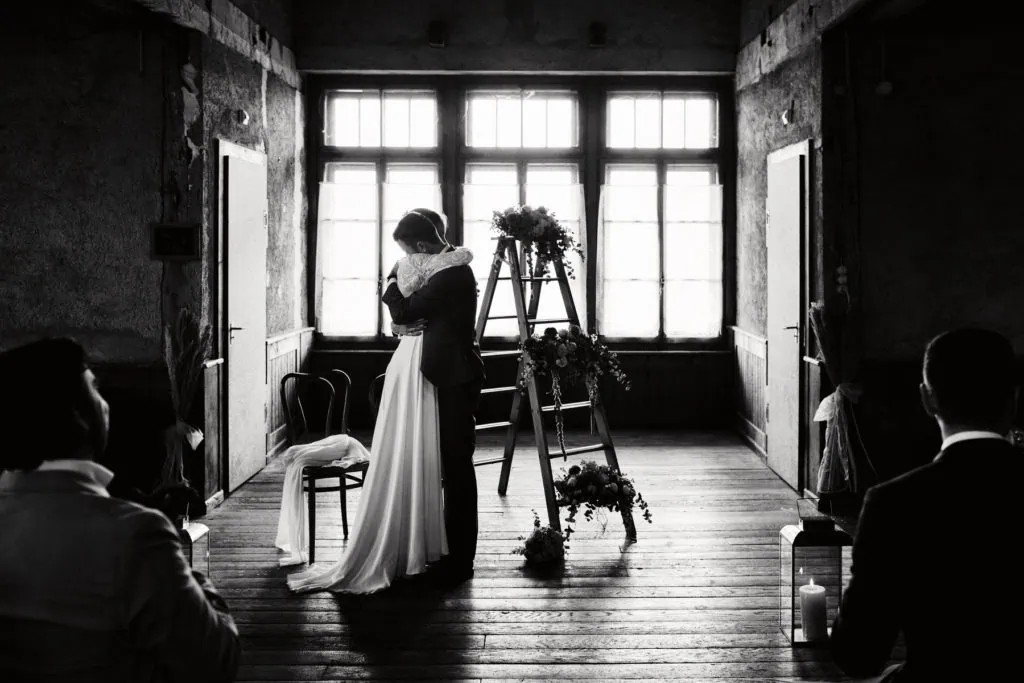 Photographe de mariage à La Chaux-de-Fonds
