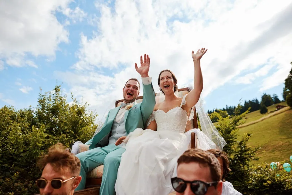 Photographe de mariage à Sion