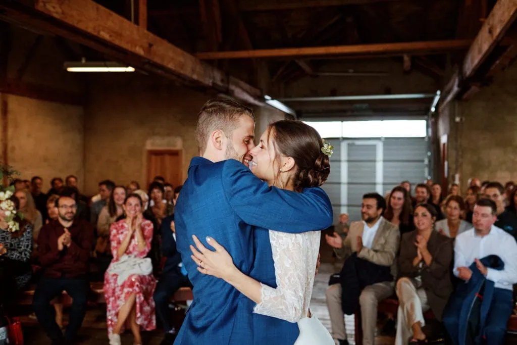 Photographe de mariage à Sion