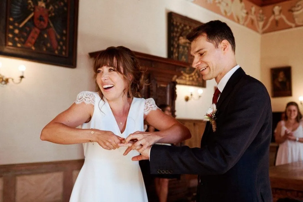 Photographe de mariage dans le canton de Vaud