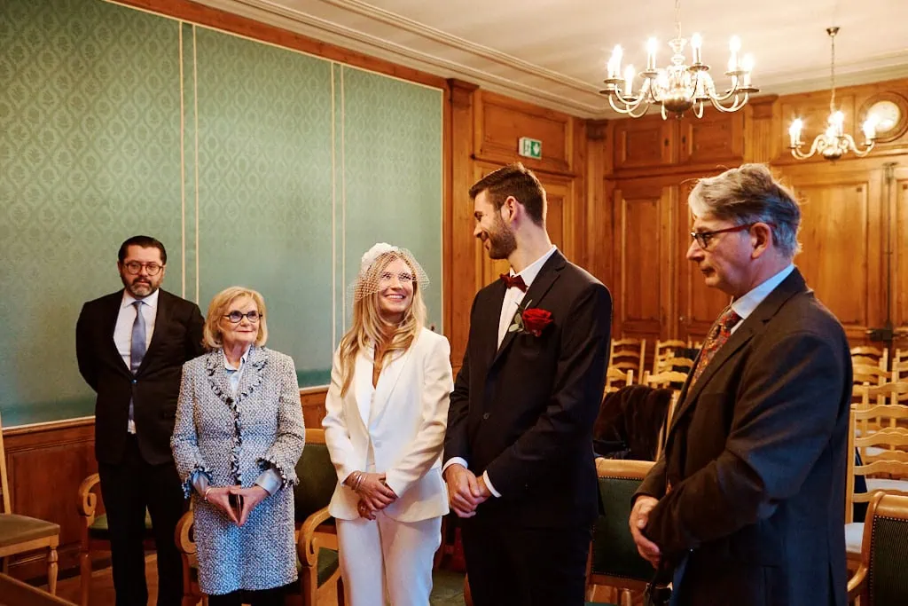 photographe de mariage civil