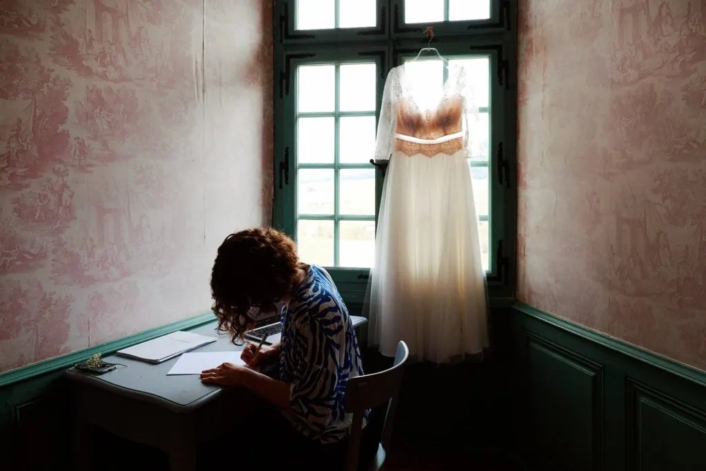 Reportage photo mariage