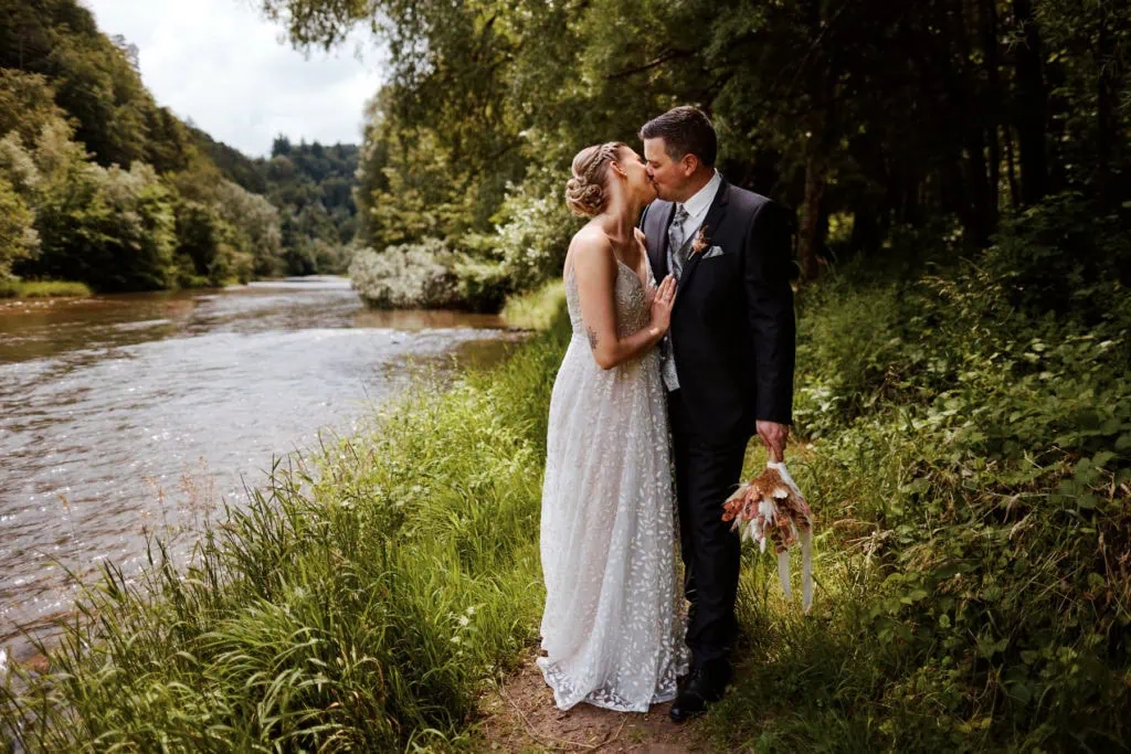 Reportage photo mariage