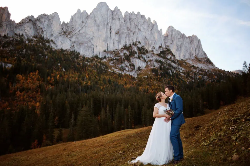 Reportage photo mariage