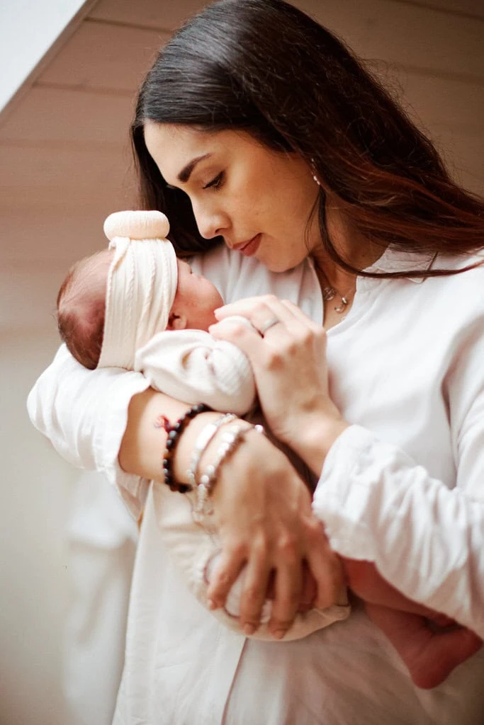 shooting photo bébé