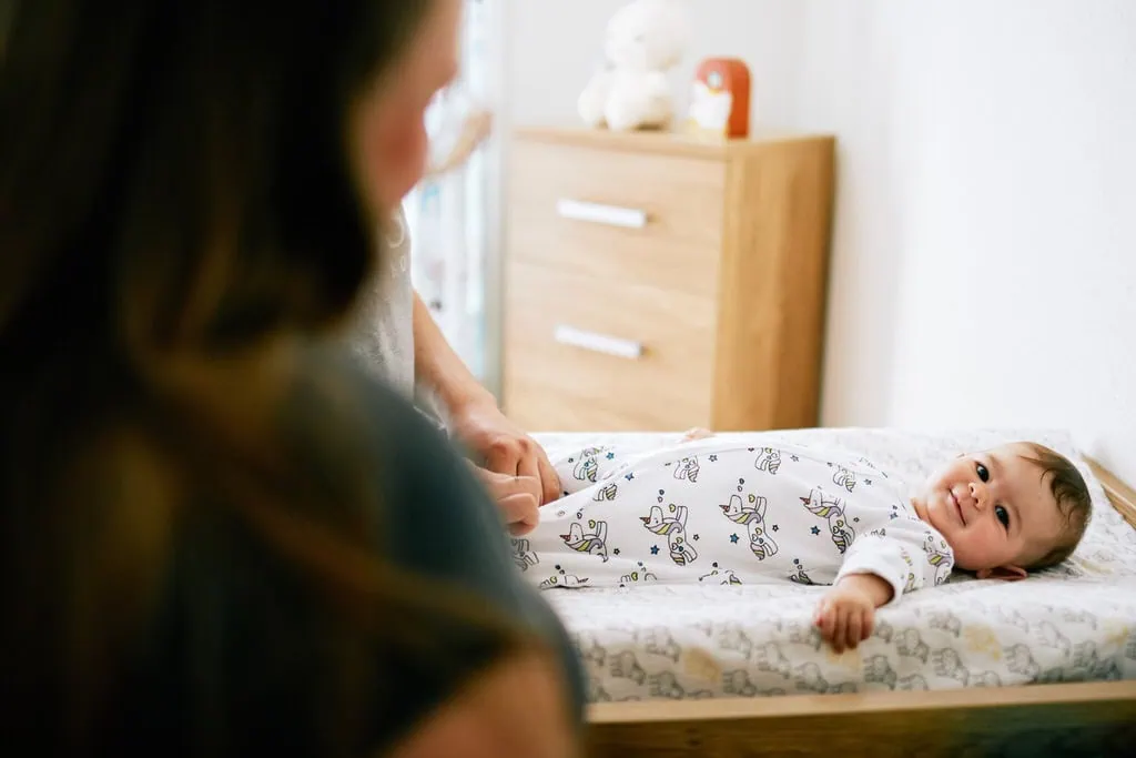 shooting photo bébé