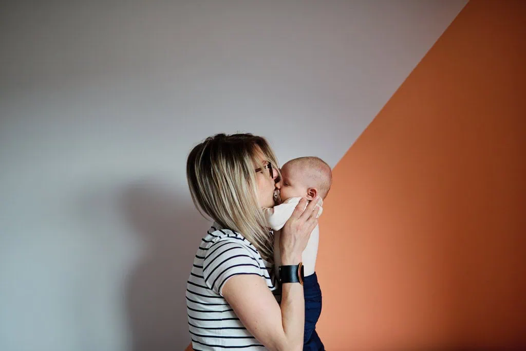 shooting photo bébé