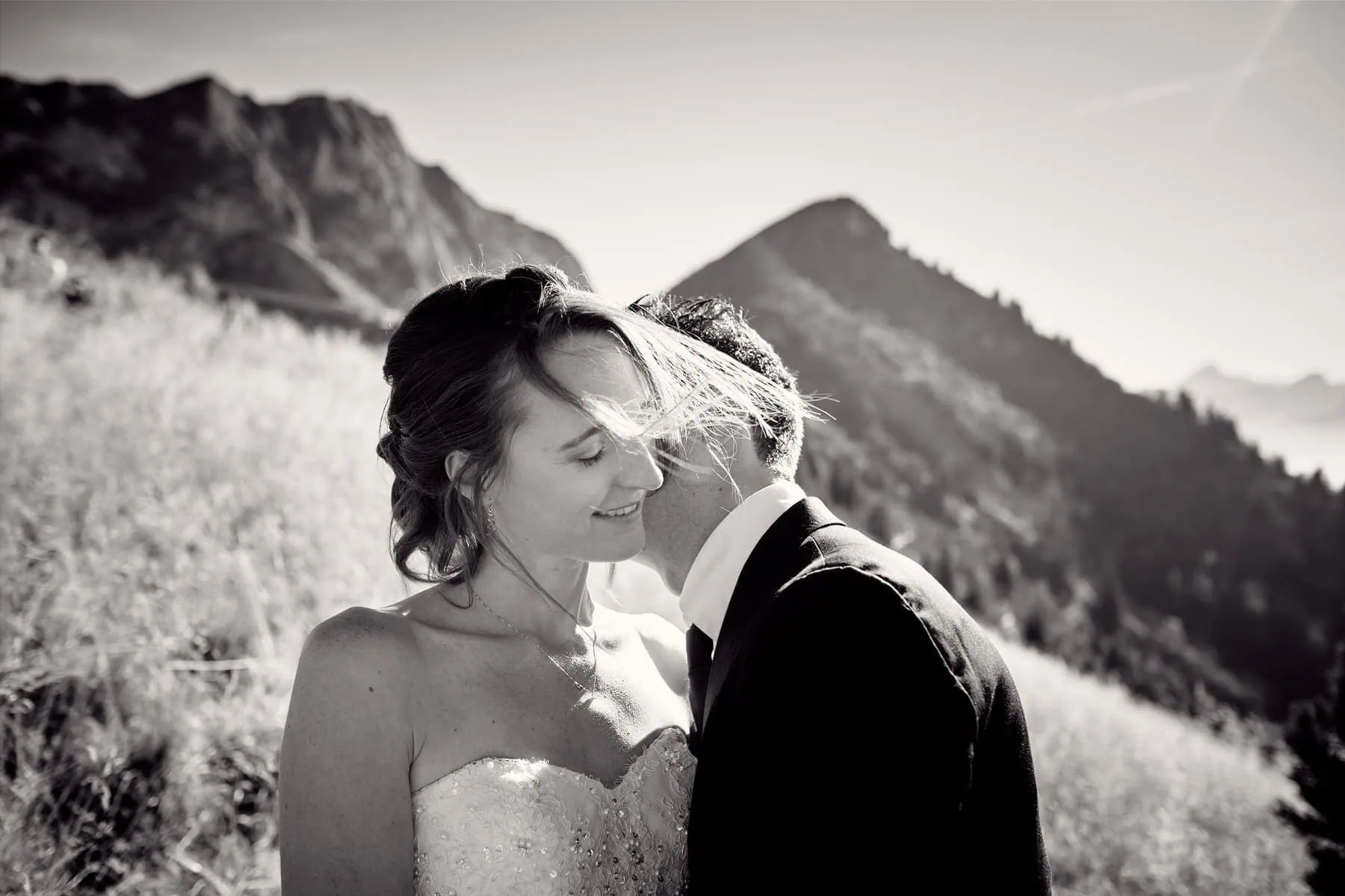 shooting Day After Mariage