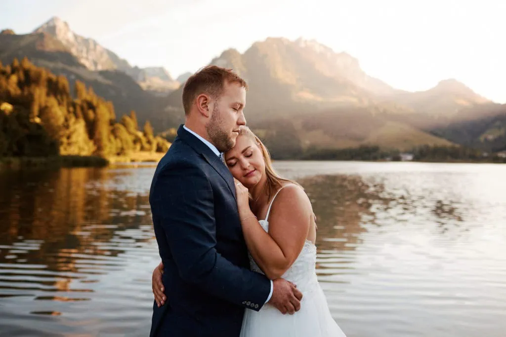 shooting Day After Mariage