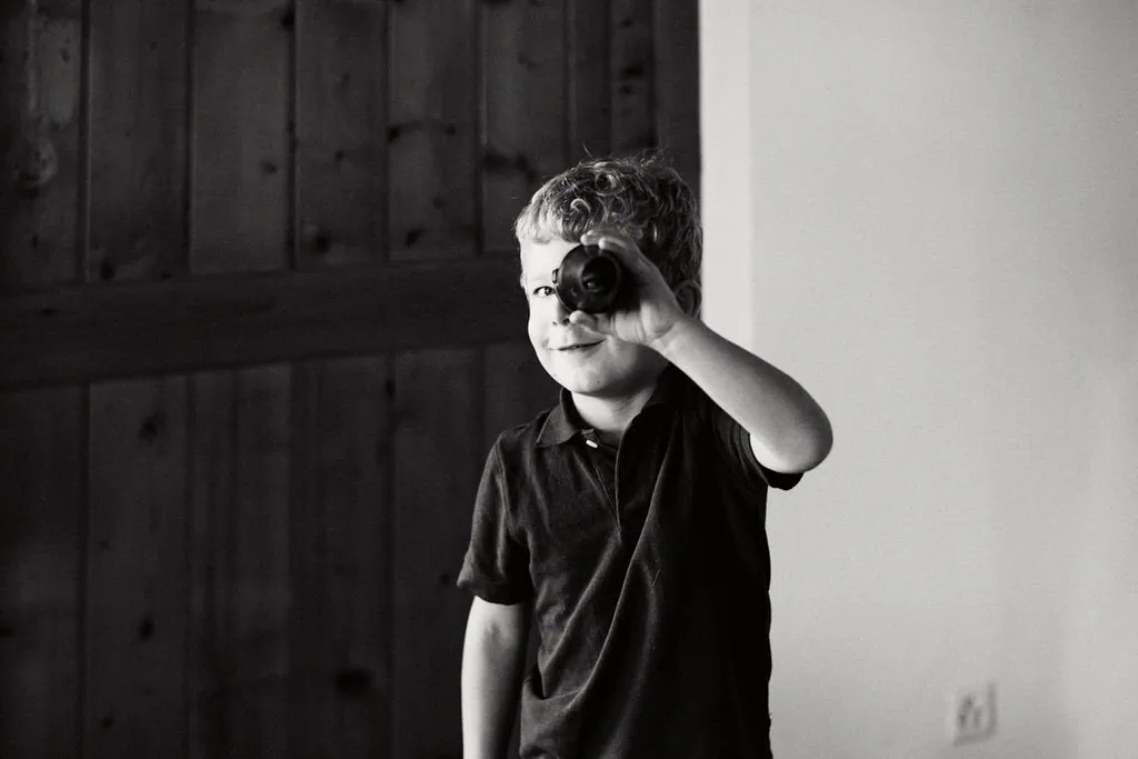 shooting photo famille