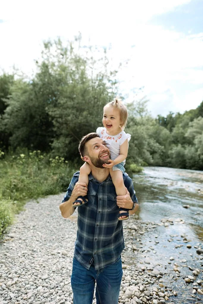 shooting photo famille