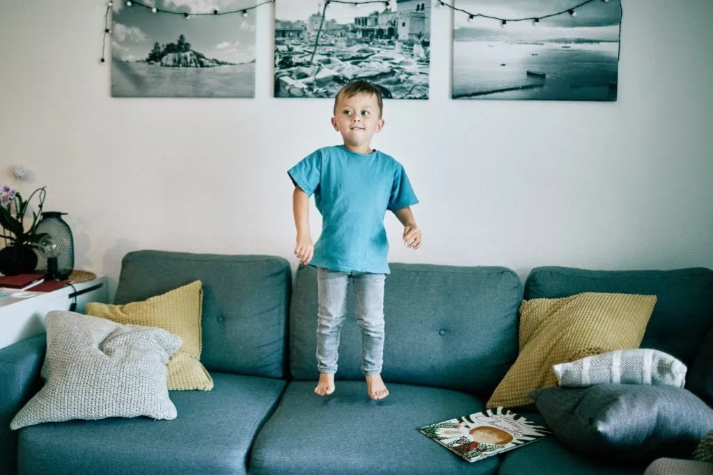 shooting photo famille