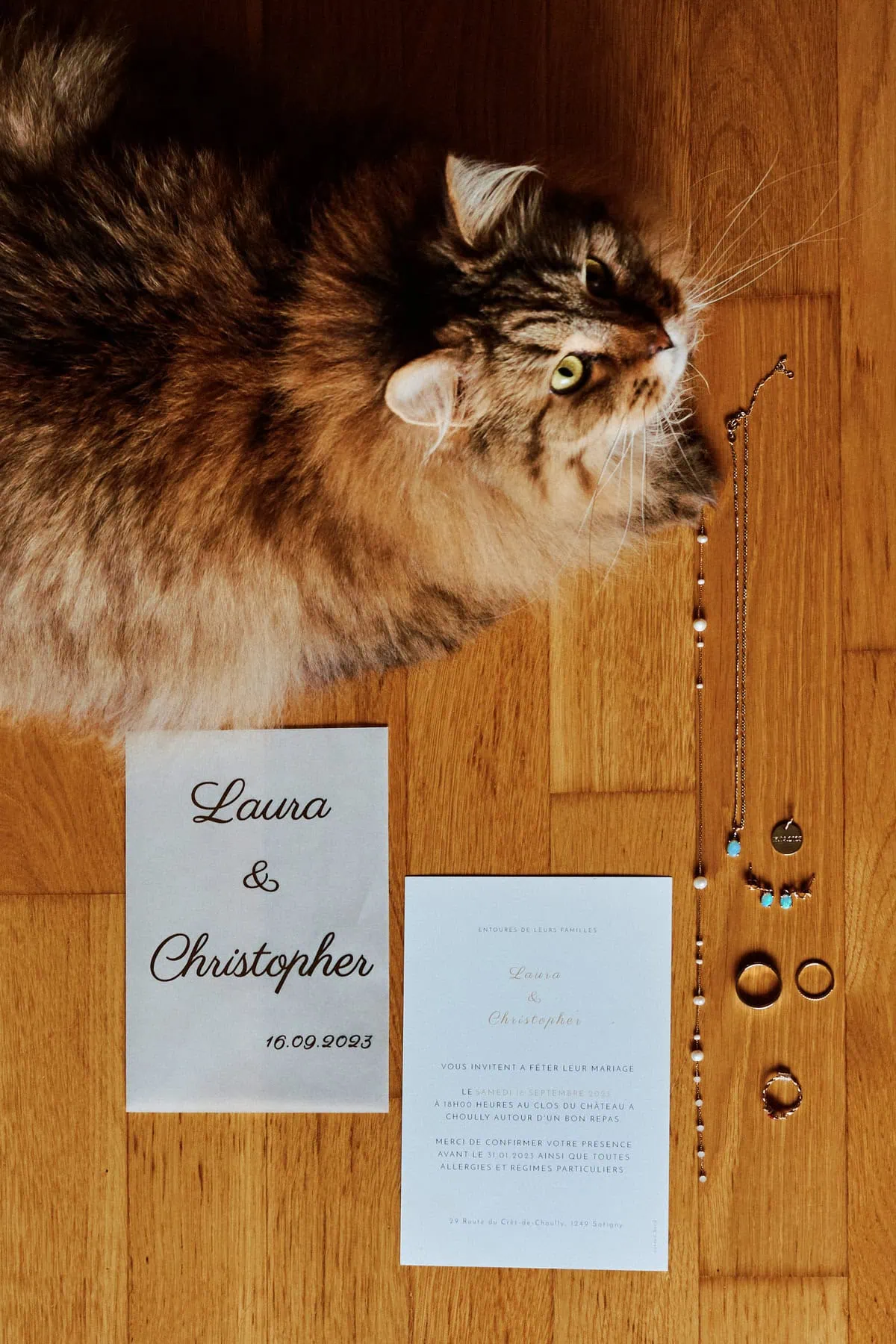 photographe de mariage