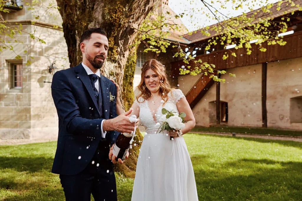 Photographe de mariage à Genève