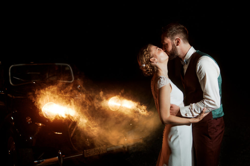 Photographe de mariage à Lausanne
