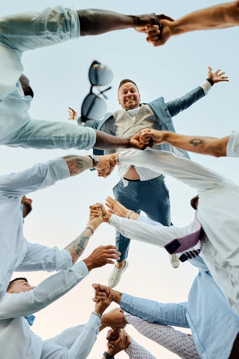 photographe de mariage