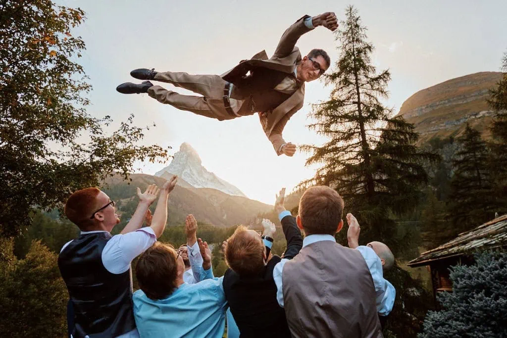 photographe de mariage