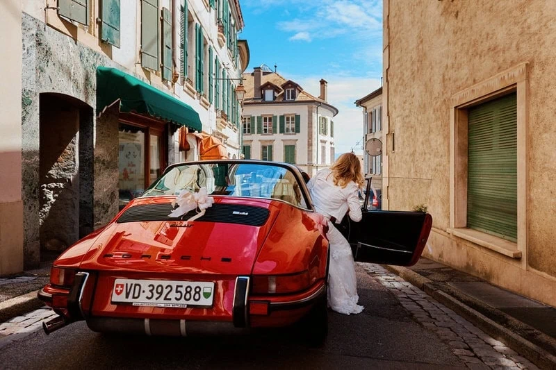 photographe de mariage