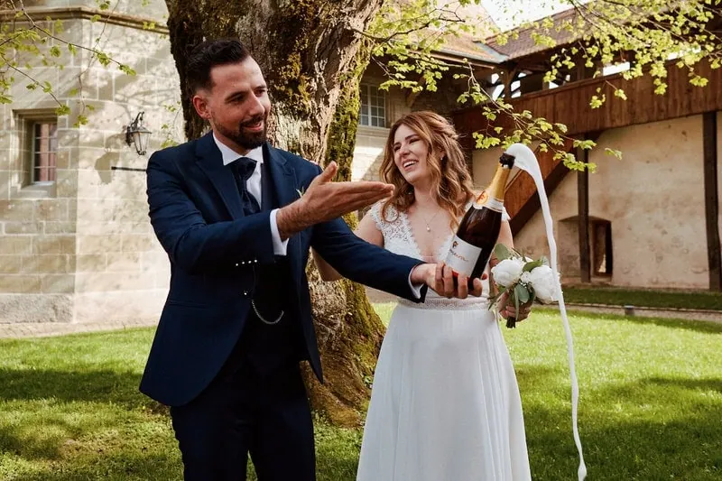 photographe de mariage