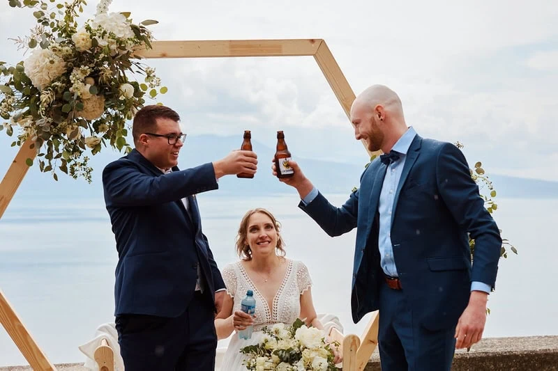 photographe de mariage