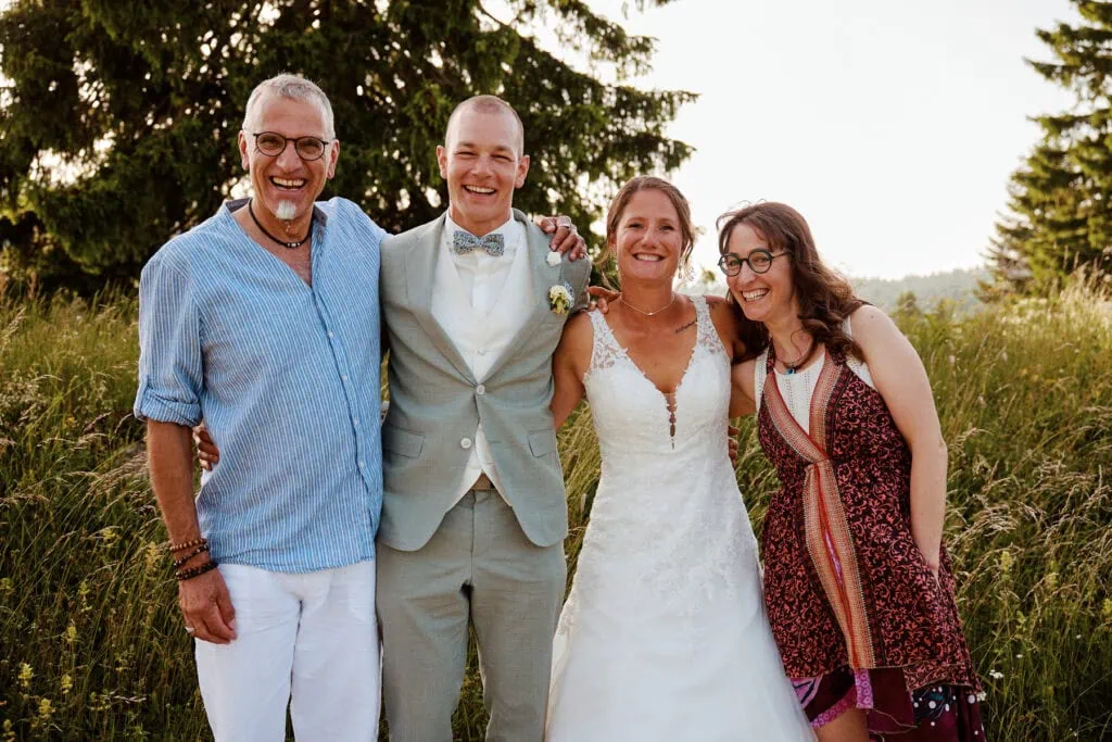 photographe de mariage