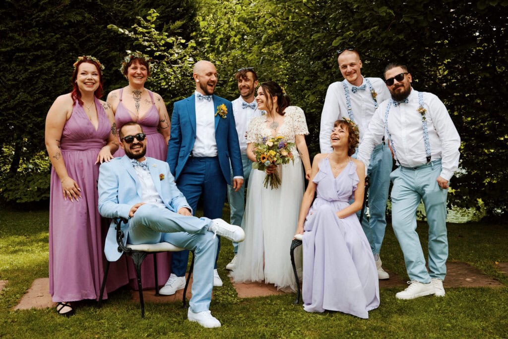 photographe de mariage