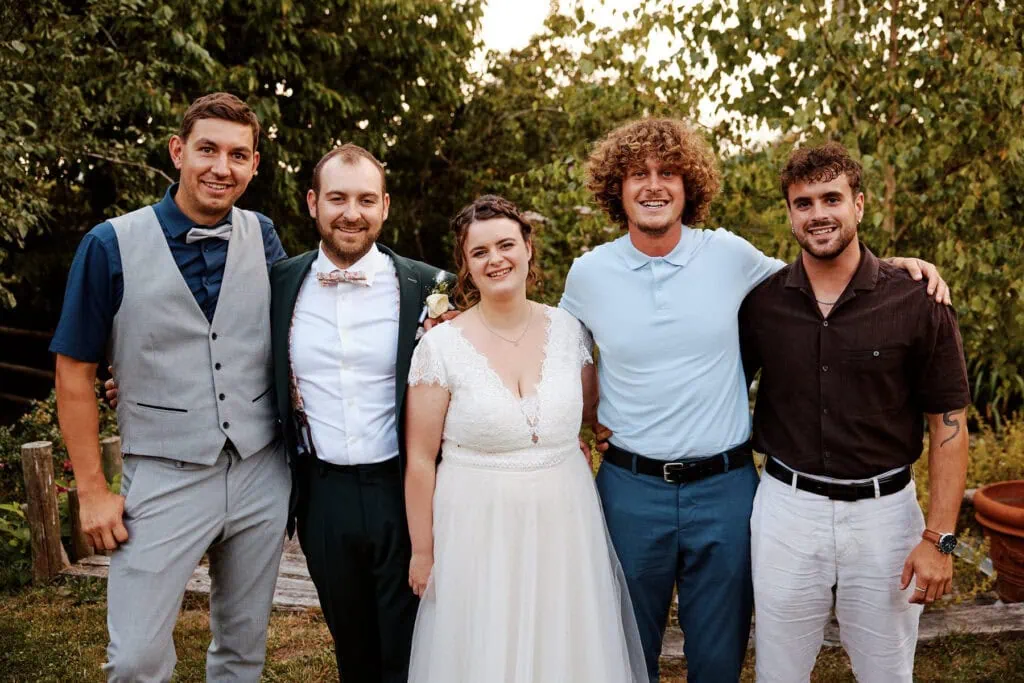 photographe de mariage