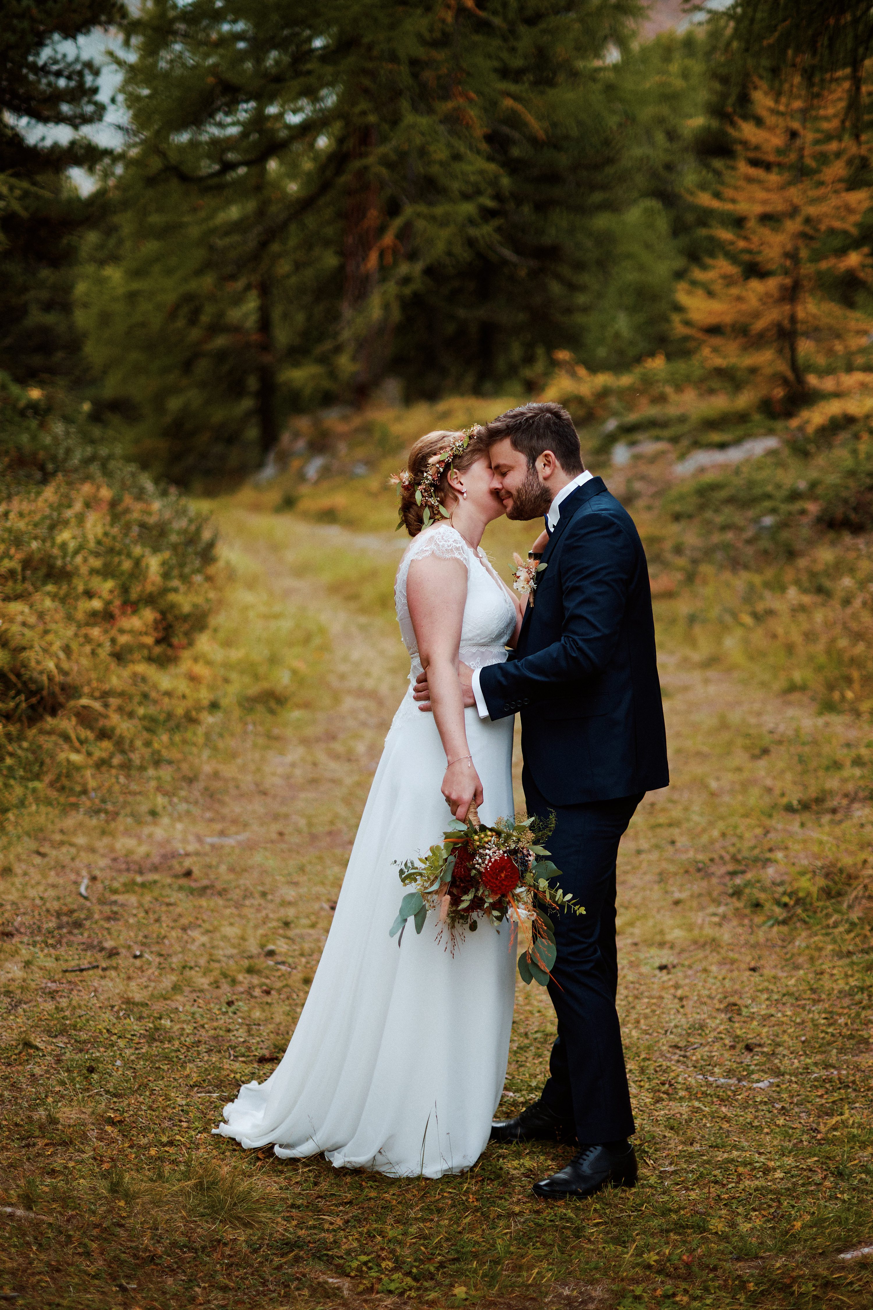 mariage suisse,photograhe mariage valais